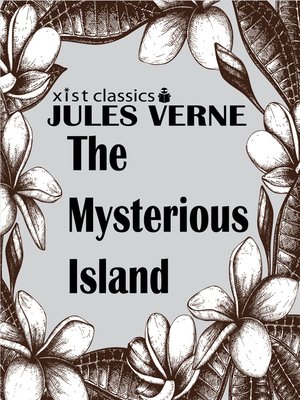 cover image of The Mysterious Island